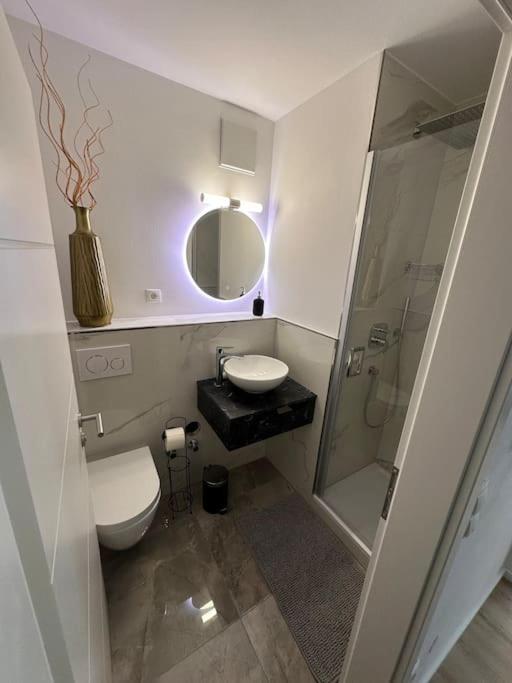 Appartement In Der Bonner Altstadt Dış mekan fotoğraf