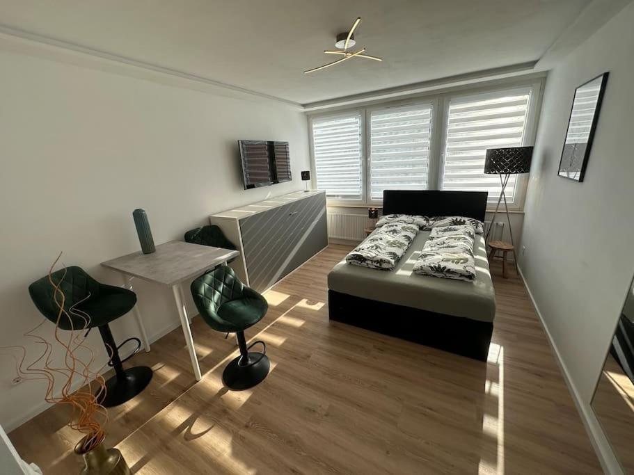 Appartement In Der Bonner Altstadt Dış mekan fotoğraf
